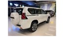 Toyota Prado PRADO GXR LIMITED EDITION GCC DEALER WARRANTY