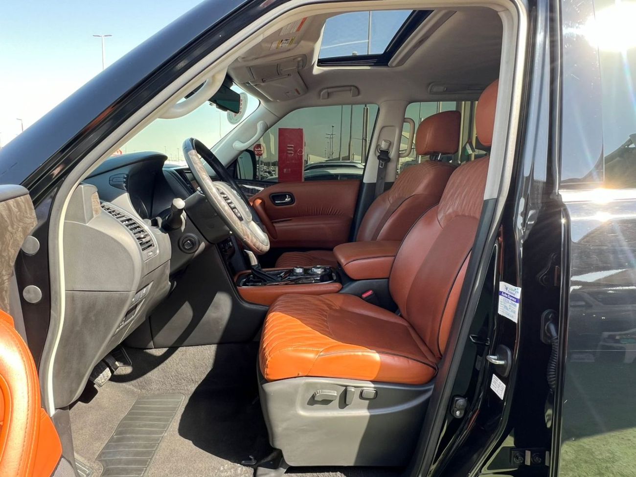 Nissan Patrol NISSAN PATROL 2020 SE Platinum 4.0L/V6