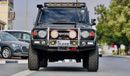 Toyota Land Cruiser Pick Up DOUBLE CABIN WITH PREMIUM ACCESSORIES MODIFICATION | RHD | 4.5L DIESEL ENGINE | (MT) | 2017