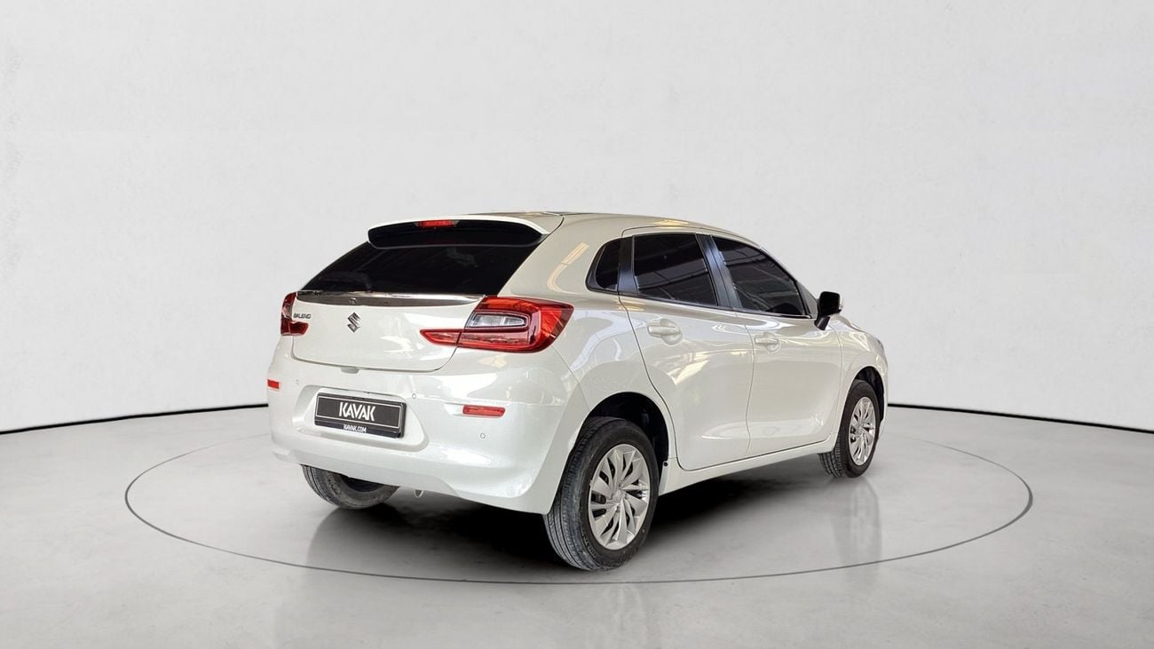 Suzuki Baleno 1.5 GL AUTO | Guaranteed Warranty | 0 Down Payment