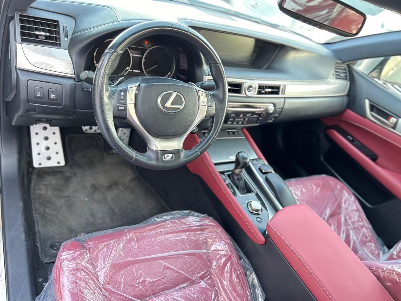 Lexus GS350 F-Sport 3.5L