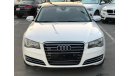 Audi A8 Audi A8 model 2012GCC car prefect condition cruise control excellent sound system low mileage radio