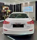 مازيراتي جيبلي S Q4 3.0L (345 HP)