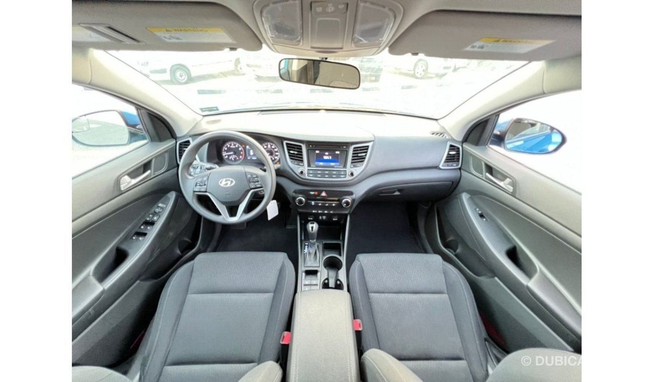 Hyundai Tucson 2016 Hyundai Tucson 1600cc Turbo 4x4 Ecosystem