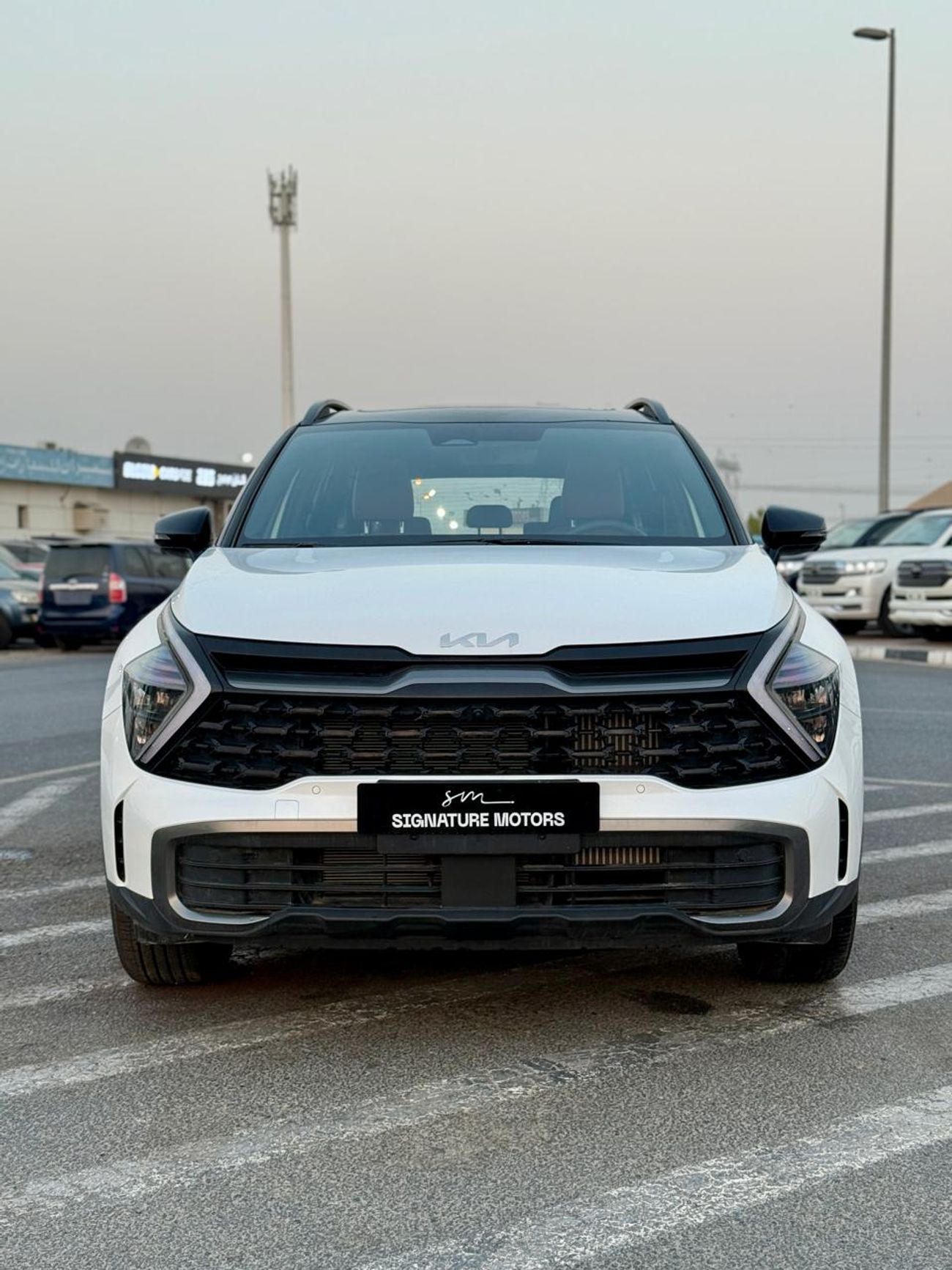 كيا سبورتيج 2.0L MPI LX (FWD)
