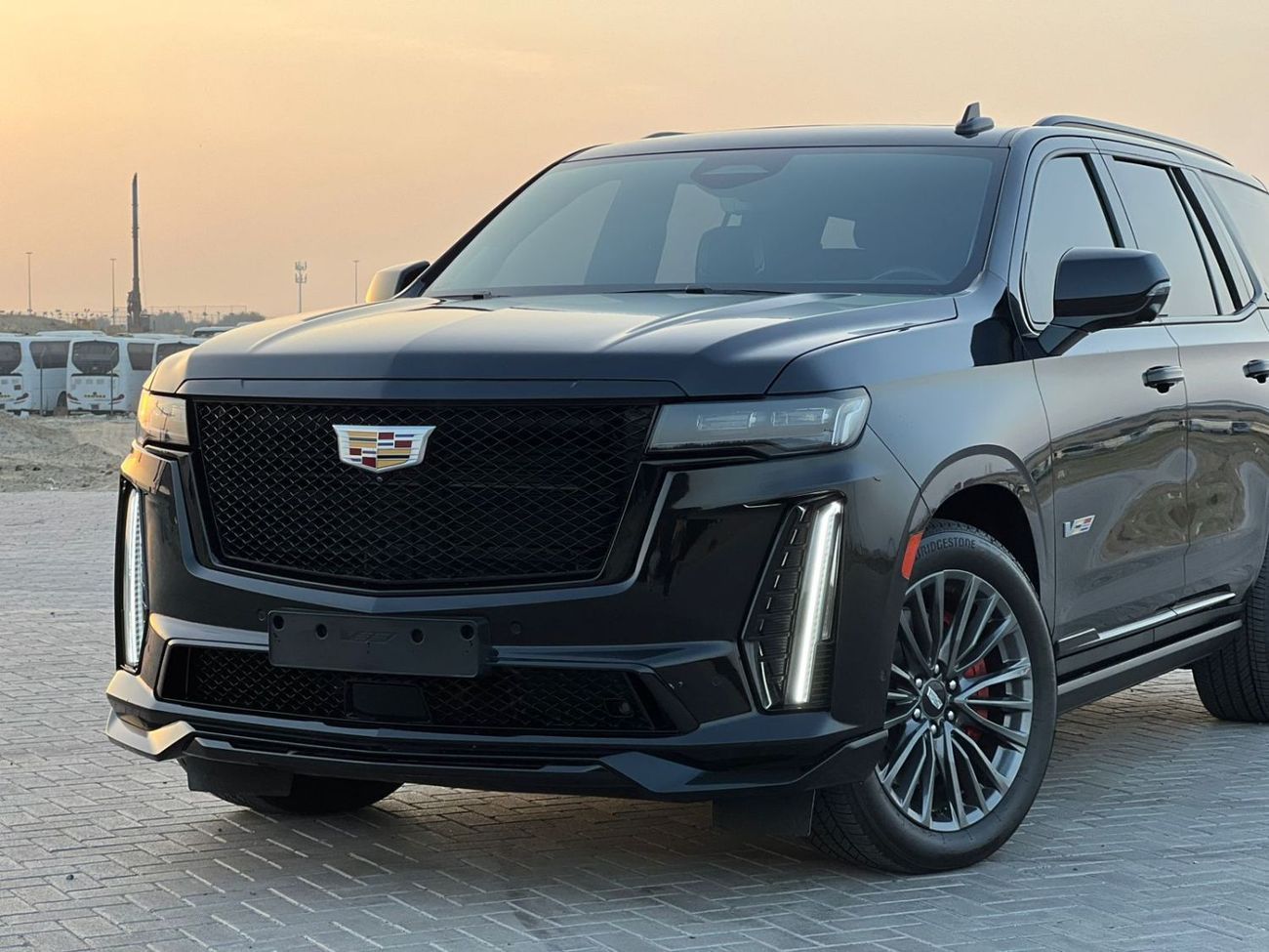 Cadillac Escalade Escalade-V 6.2L