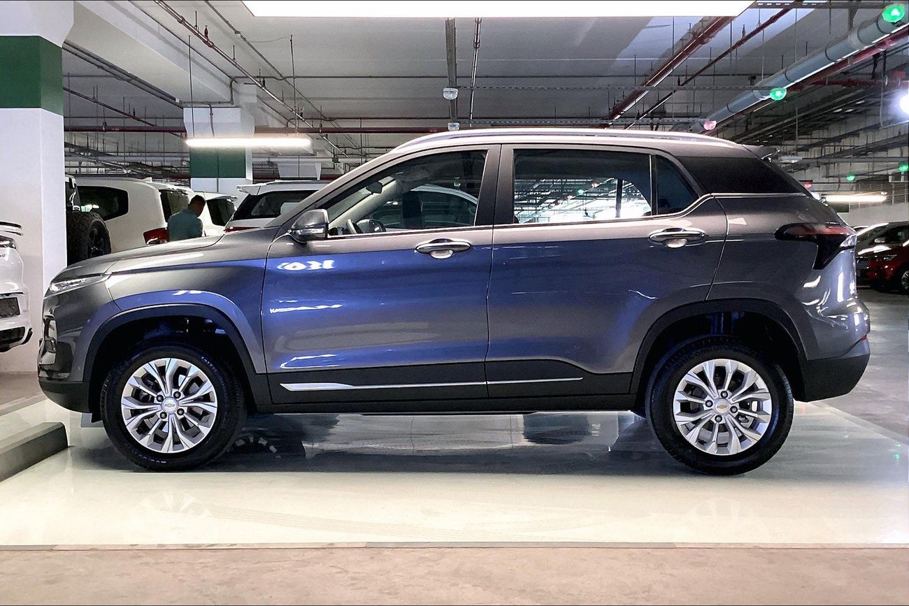 Chevrolet Groove LT | Guaranteed Warranty | 0 Down Payment