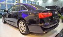 Audi A6 2.8  ONLY 87000 2013 Model!! in Nice Looking Black Color! GCC Specs