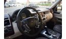 Land Rover Range Rover Vogue HSE 2012 GCC SPECS