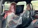 Nissan Patrol LE PLATINUM CITY 2026 NISSAN PATROL 3.5T Platinum - Grey / Red