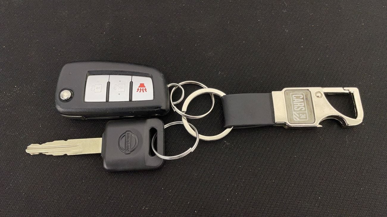 نيسان كيكس SV 1.6 | بدون دفعة مقدمة | اختبار القيادة في المنزل