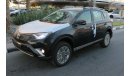 Toyota RAV4 2.5L VXR A/T P/T AWD Brand New (Export only)