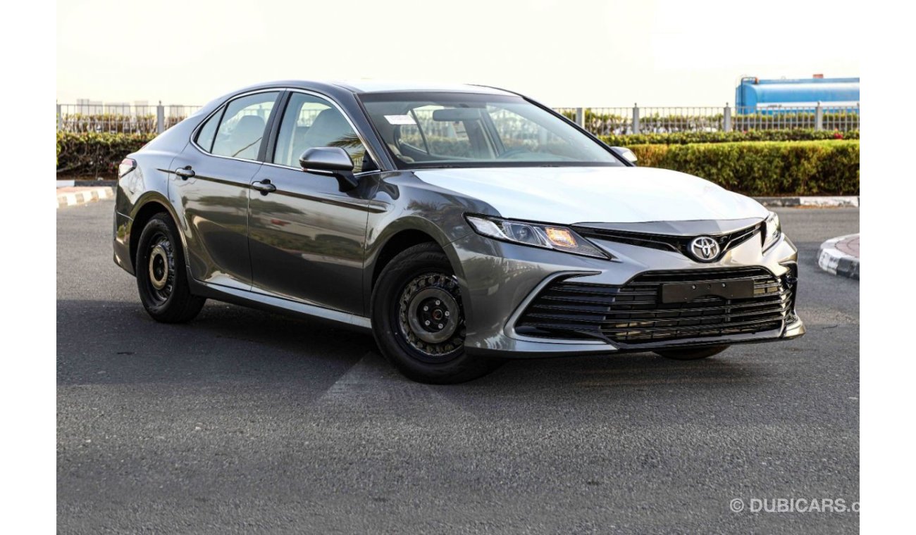 تويوتا كامري 2022 Toyota Camry 2.5L LE - Cruise Control + Manual AC + Auto Trans | Export Only