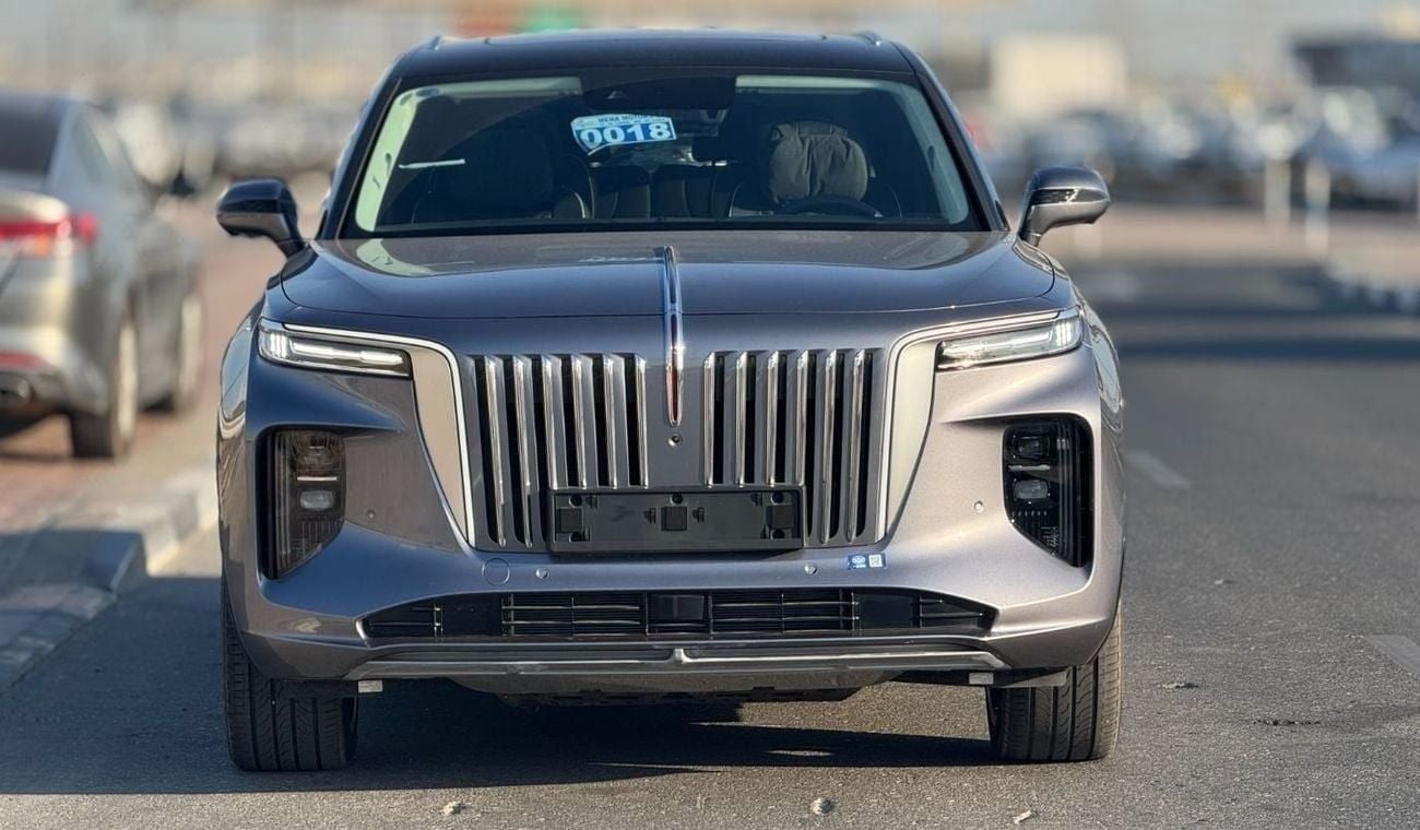 HONGQI HS9 Hongqi E-HS9 Flagship VIP SEATS