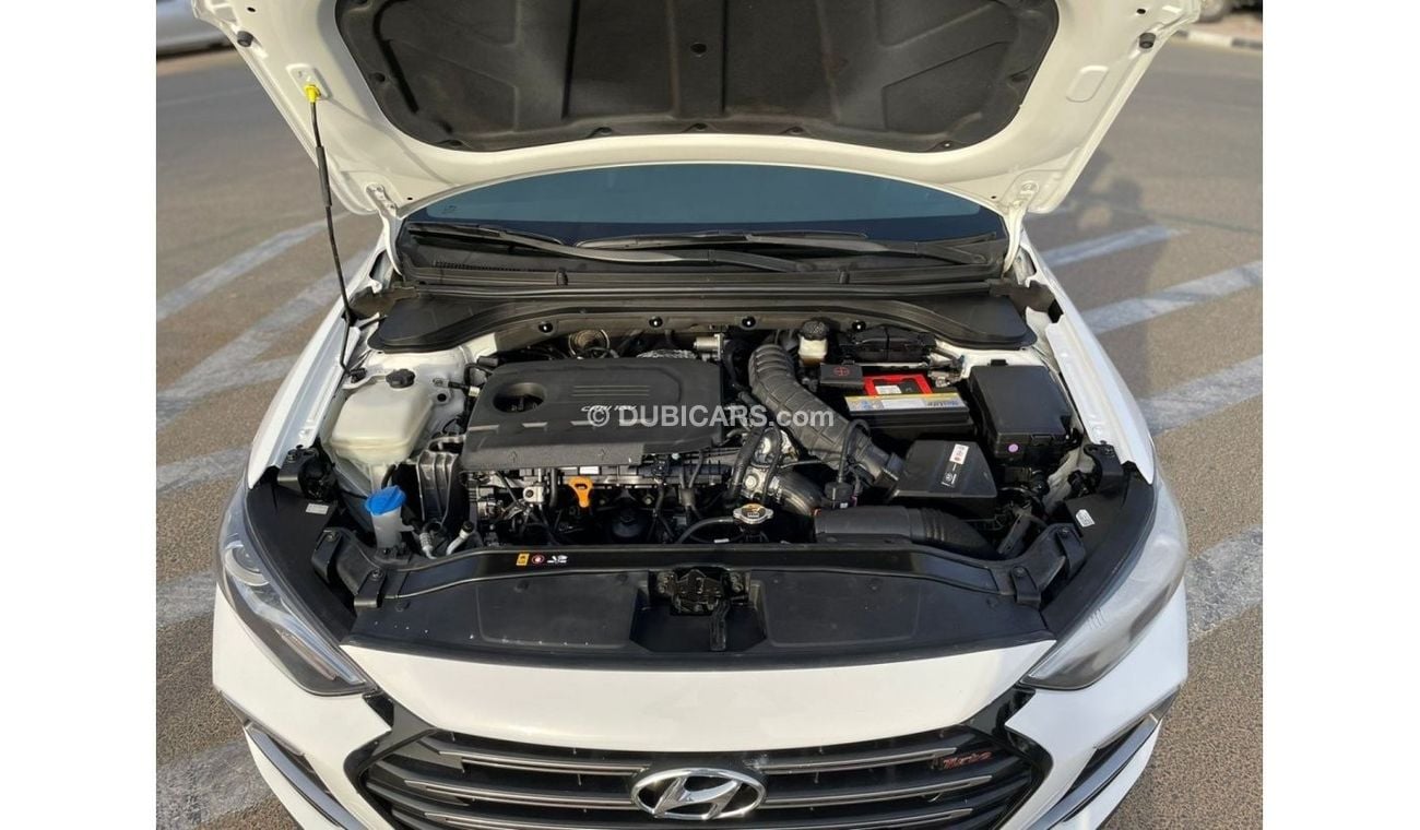 Hyundai Elantra 2017 Hyundai Elantra Turbo ( Diesel ) / EXPORT ONLY
