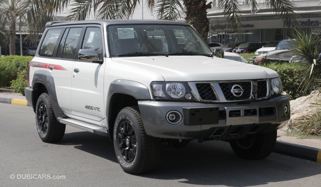 Nissan Patrol Super Safari