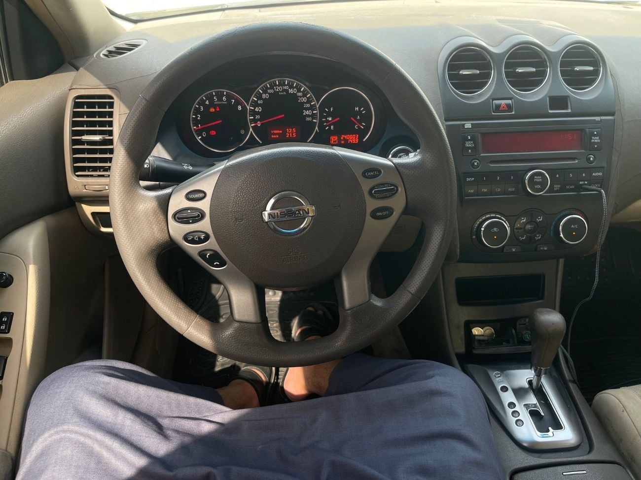 Nissan Altima GCC
