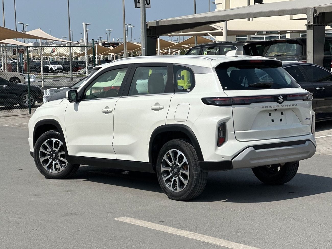 Suzuki Grand Vitara Very good car 2023