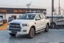 زي اكس تيرالورد 2025 Terralord ZX Auto 4x4 Pickup Truck 2.4L Inline-4 Gasoline