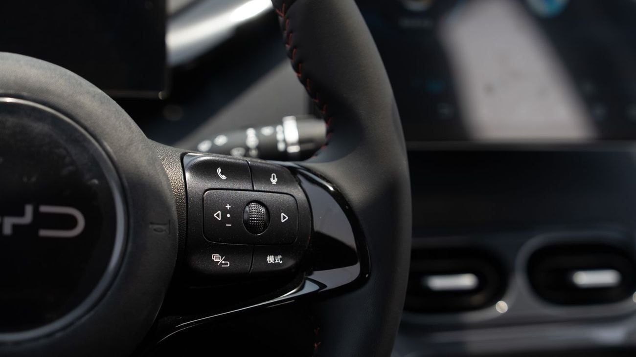 BYD e2 2025 BYD E2 Luxury - Grey Inside Black | Export Only