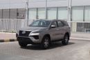 Toyota Fortuner EXR 2.7L (164 HP)