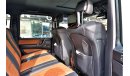 Mercedes-Benz G 63 AMG | inside Tan