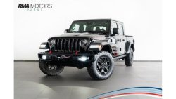جيب جلادياتور 2020 Jeep Gladiator Rubicon / 5 Year Jeep Warranty / Full Jeep Service History