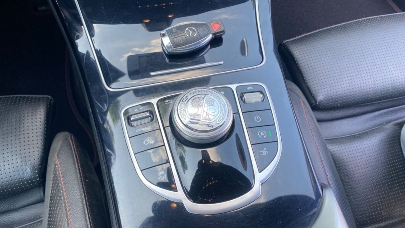 Mercedes-Benz C 43 AMG