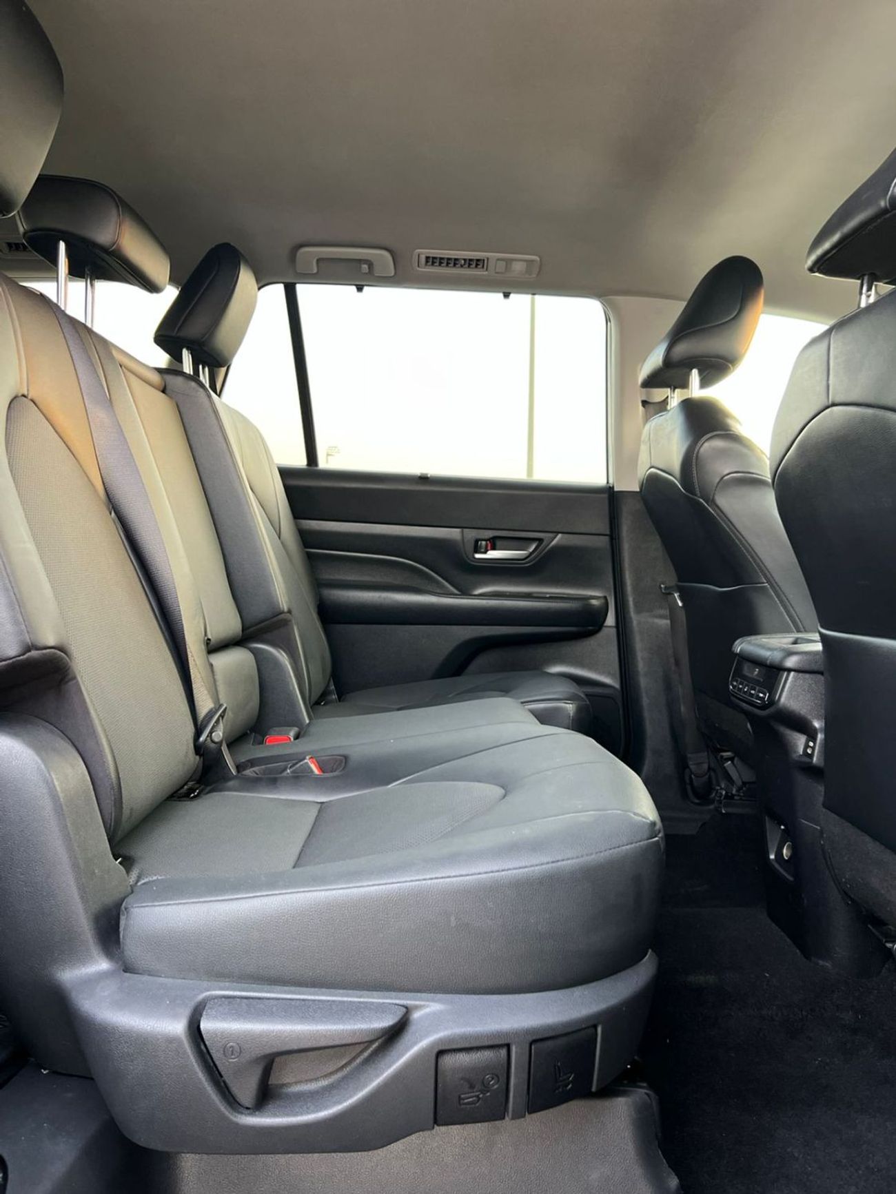 Toyota Grand Highlander 