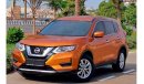 Nissan X-Trail S 2019 2.5L GCC (1030/-MONTHLY)