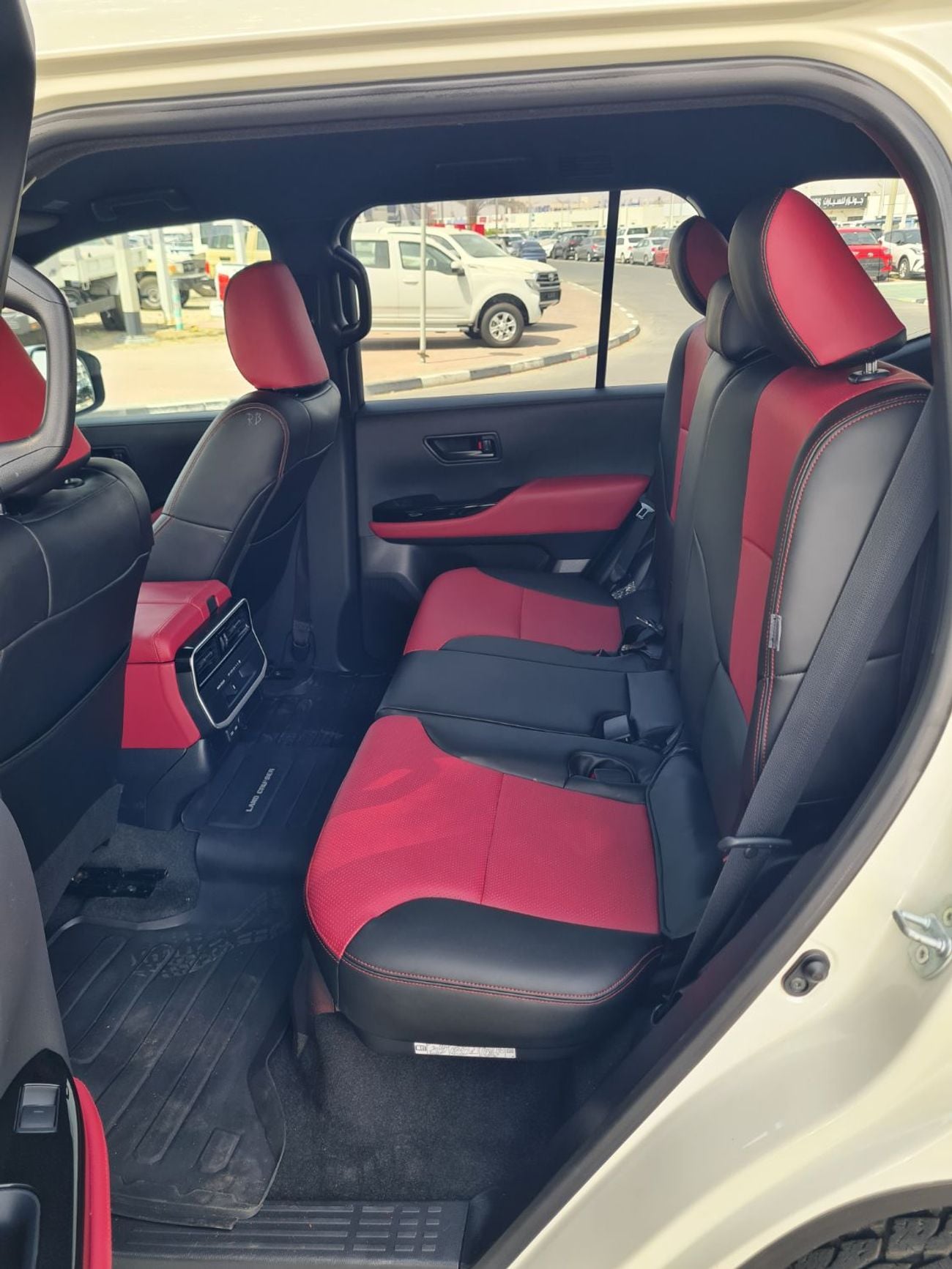 Toyota Land Cruiser GR SPORT