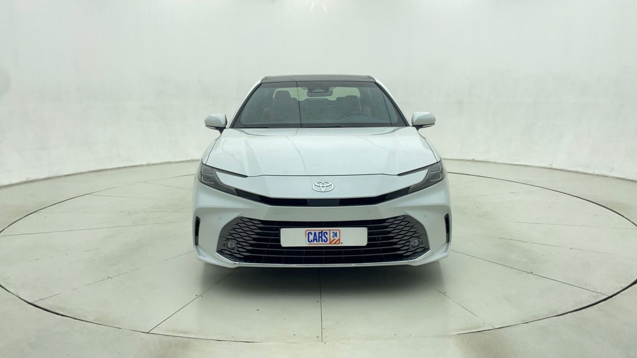 Toyota Camry 2025 GLE | AED 1664/Month | 0 DP | 30 Day Return | Warranty | Service History
