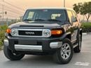 Toyota FJ Cruiser Toyota FJ cruiser 2023 KM 15000 GCC SPECS NO ACCIDENT OR PAINT WARRANTY + SERVICE FROM AGENCY