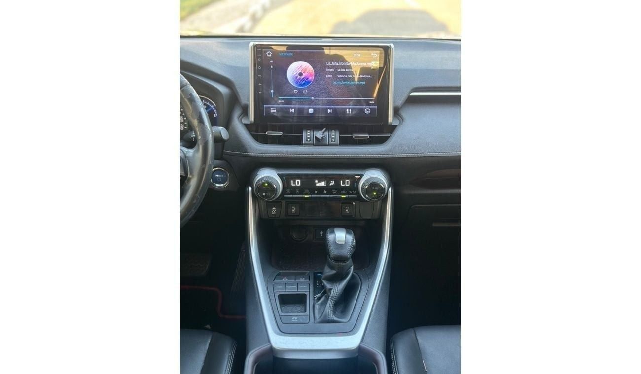 Toyota RAV4 Hybrid TOYOTA RAV4