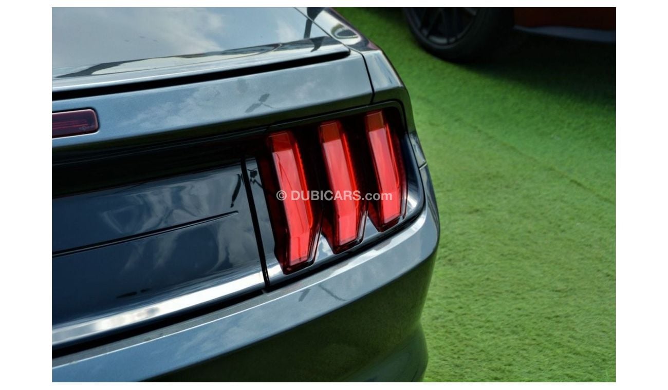 فورد موستانج ايكوبوست بريميوم