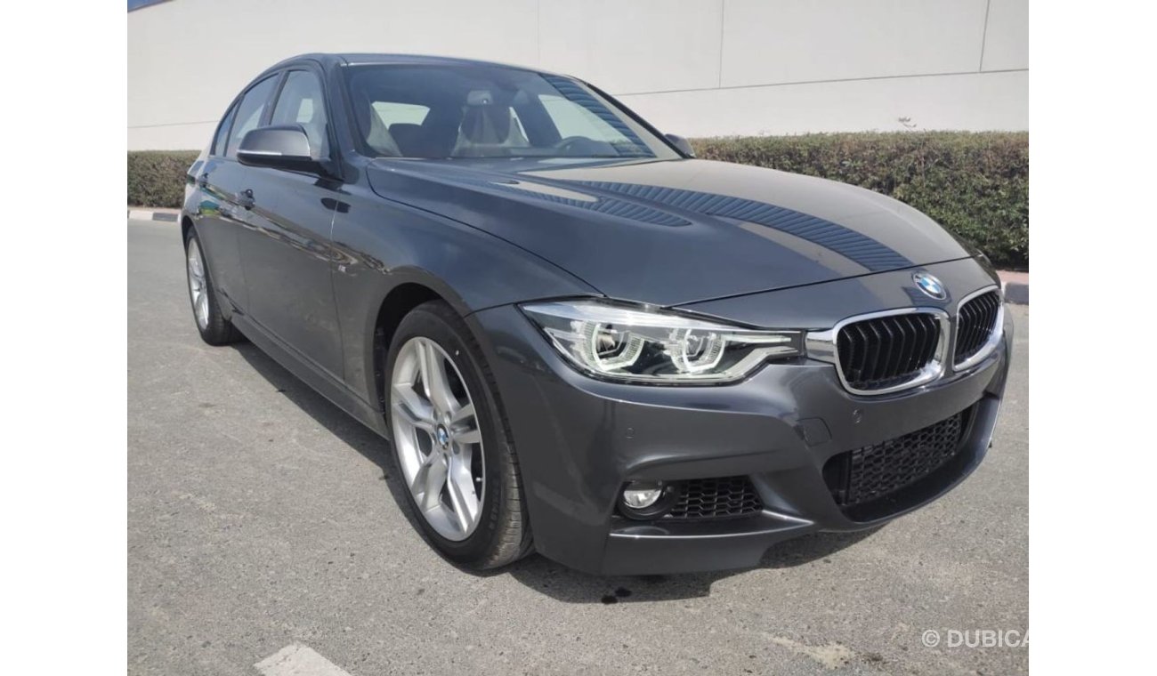 BMW 318i BMW 318 2018 GCC