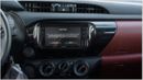 Toyota Hilux GLX HILUX 2.7 DC A/T 4X2, 2025 WHITE INSIDE MAROON