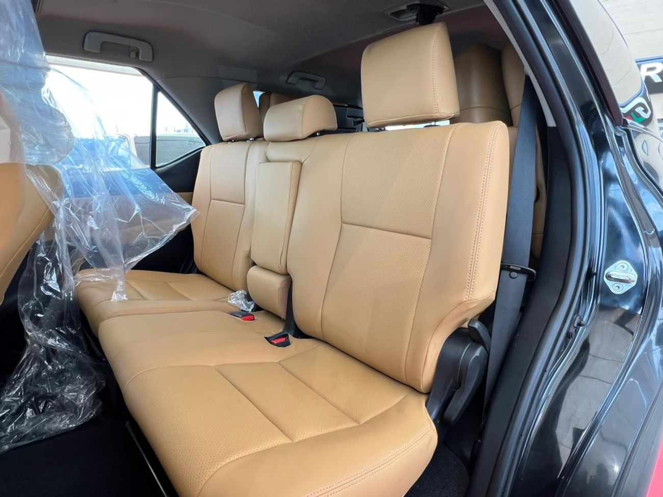 Toyota Fortuner GX2 4X4 2.7L