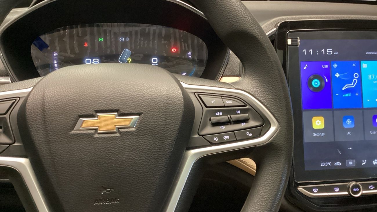 Chevrolet Captiva 1.5T CVT PREMIER | Guaranteed Warranty | 0 Down Payment