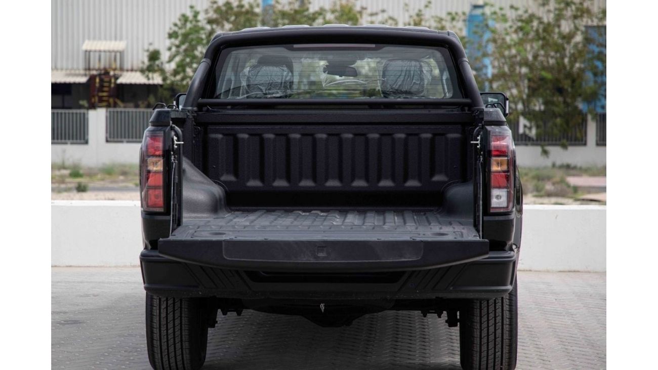 JMC Grand Avenue 2024 JMC Grand Avenue 2.3 DV 4X4 - Stone Black inside Black | Export Only