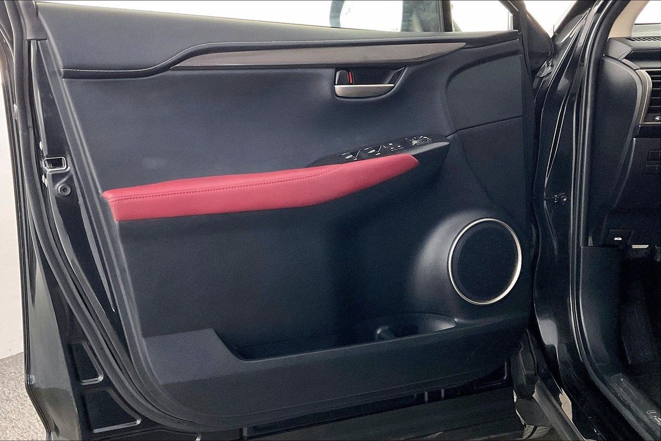 Lexus NX300 Premier | Guaranteed Warranty | 0 Down Payment