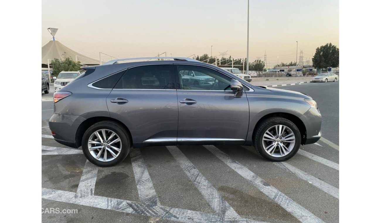 Lexus RX350 2015 LEXUS RX 350 FULL OPTION