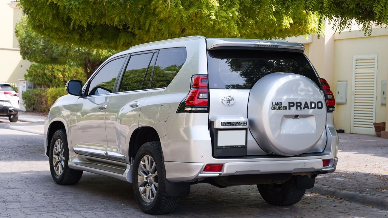 Toyota Prado VXR