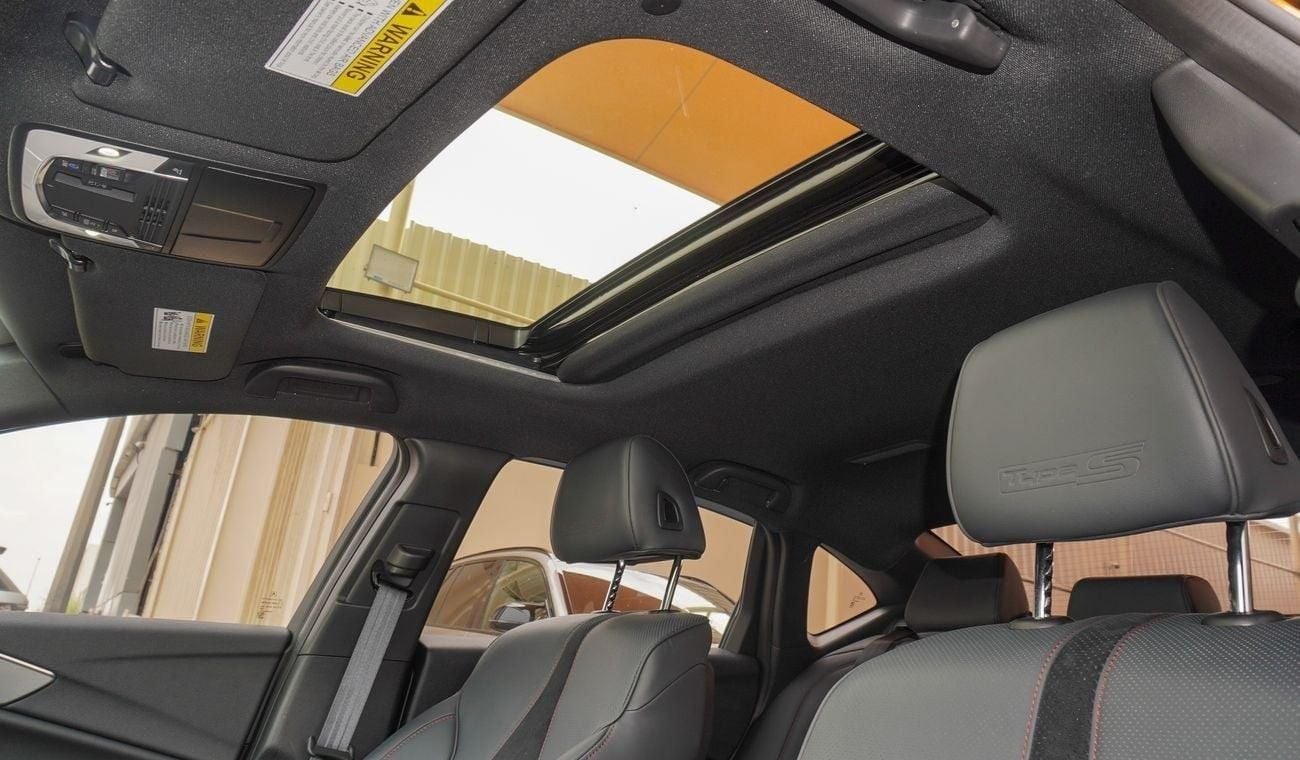 Acura TLX TYPE S  AWD