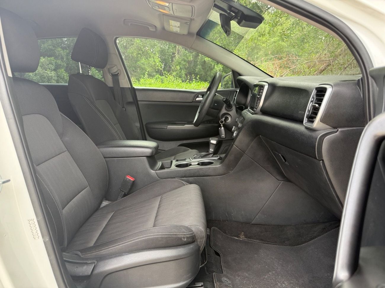 كيا سبورتيج EX Top 2.4L