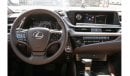 Lexus ES 300 Hybrid 2.5L with 2 Power Seats , Rear Camera and Digital Speedometer