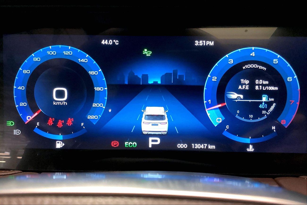 Jetour X90 Plus Luxury | Guaranteed Warranty | 0 Down Payment