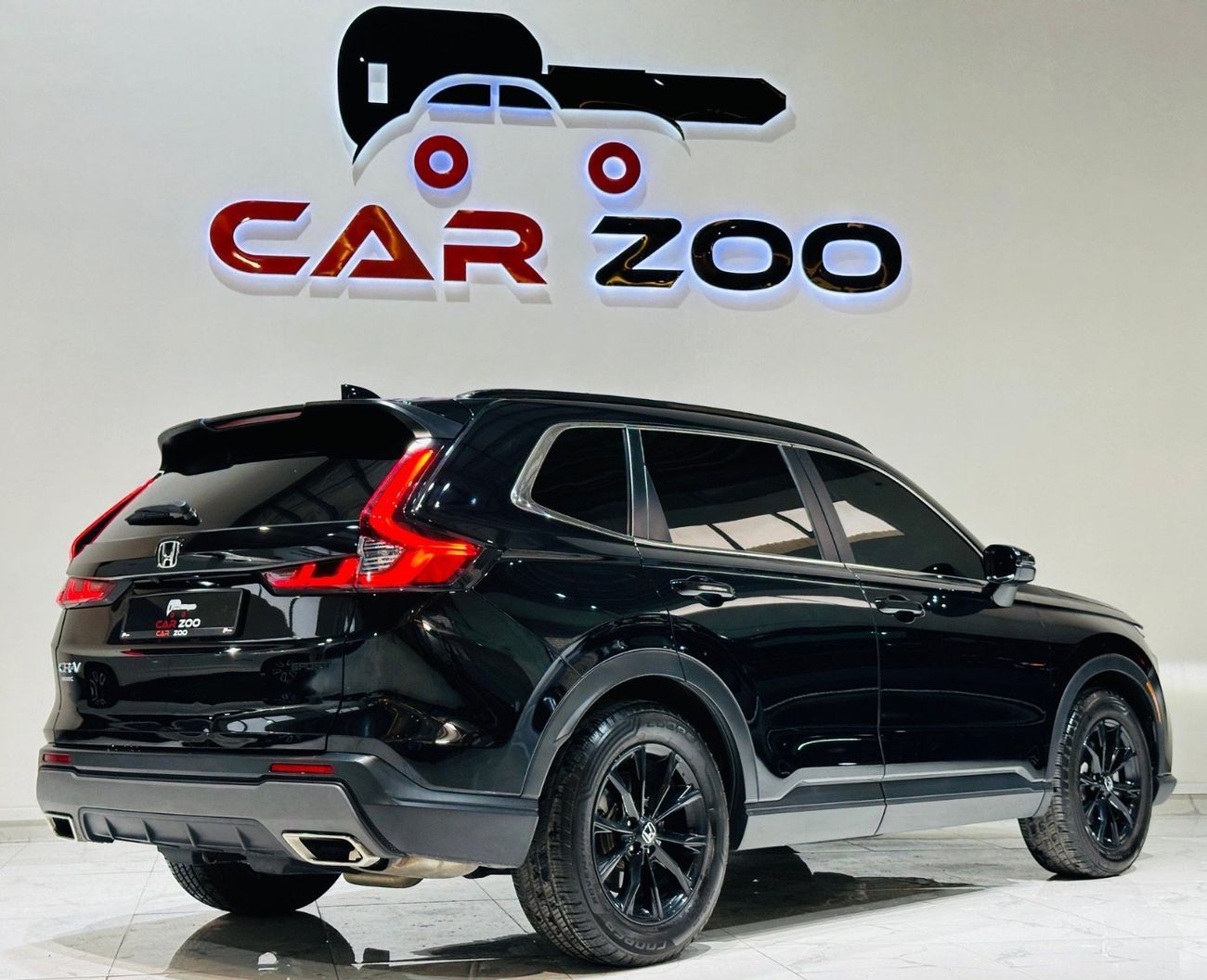 Honda HRV CR-V  HYBRID