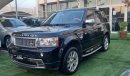 Land Rover Range Rover Sport 2009 GCC no1 in perfect condition, don't need any expenses.