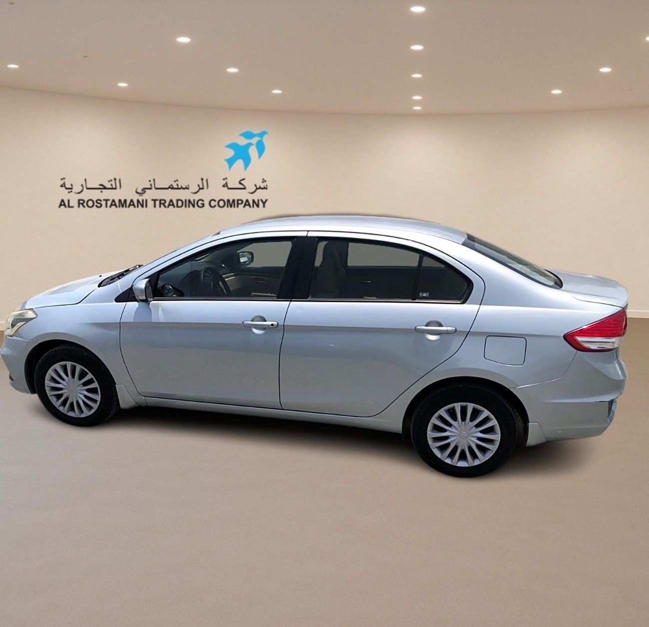 Suzuki Ciaz GL